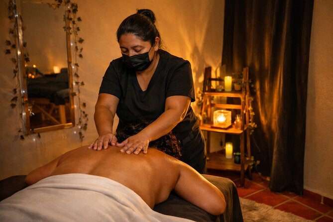 Soothing Spa Massage Experience in Cancun with Transport - Relax and Rejuvenate with a Spa Massage in Cancun