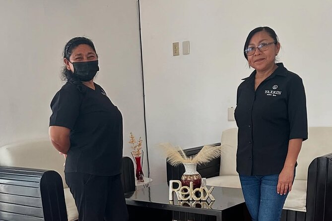 Soothing Spa Massage Experience in Cancun with Transport - The Booking Process and Flexibility