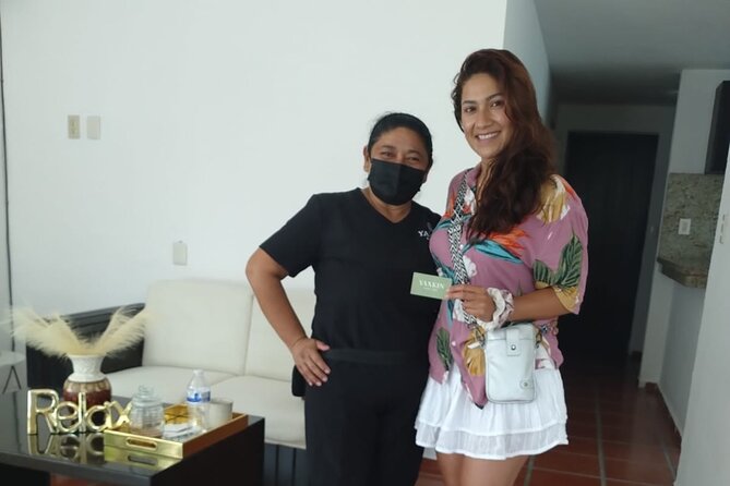 Soothing Spa Massage Experience in Cancun with Transport - Accessibility and Convenience of Location