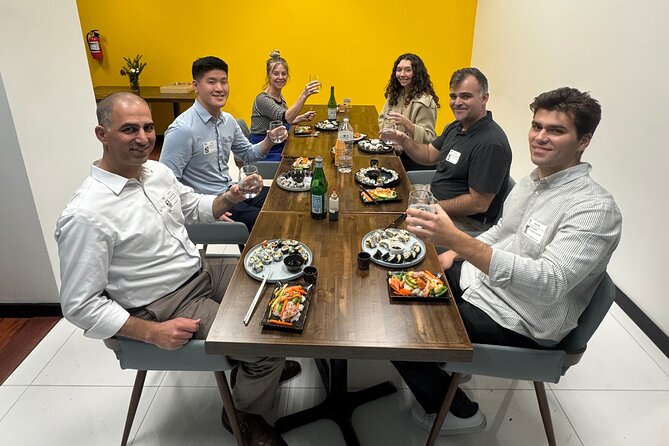 Sophisticated Sushi Cooking Class - Key Points