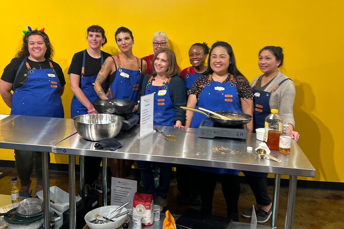 Sophisticated Sushi Cooking Class - Expert Guidance from a Gourmet Chef