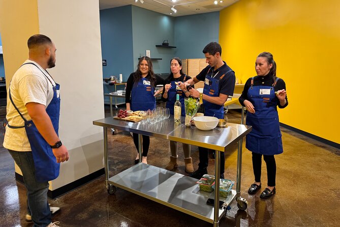 Sophisticated Sushi Cooking Class - What to Bring and Dietary Considerations