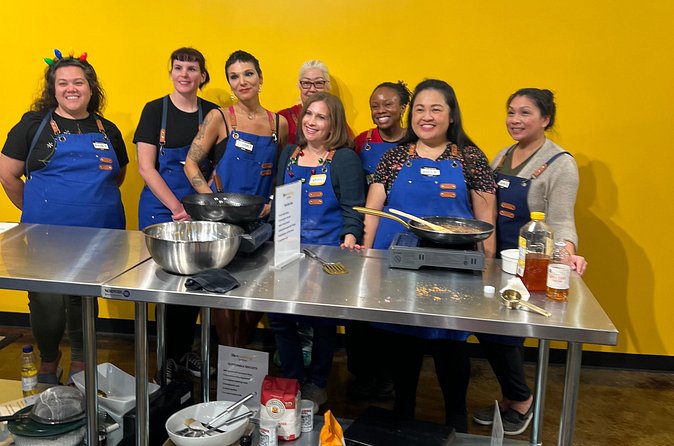 Sophisticated Sushi Cooking Class - Accessibility and Practical Information