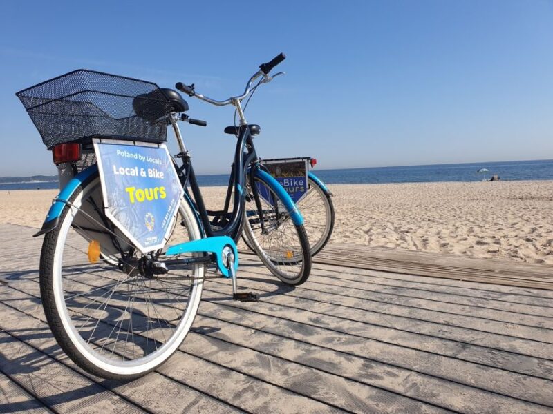 Sopot: 3-Hour Guided Bike Tour - Discovering Upper Sopot’s Grand Villas and Fishing Villages