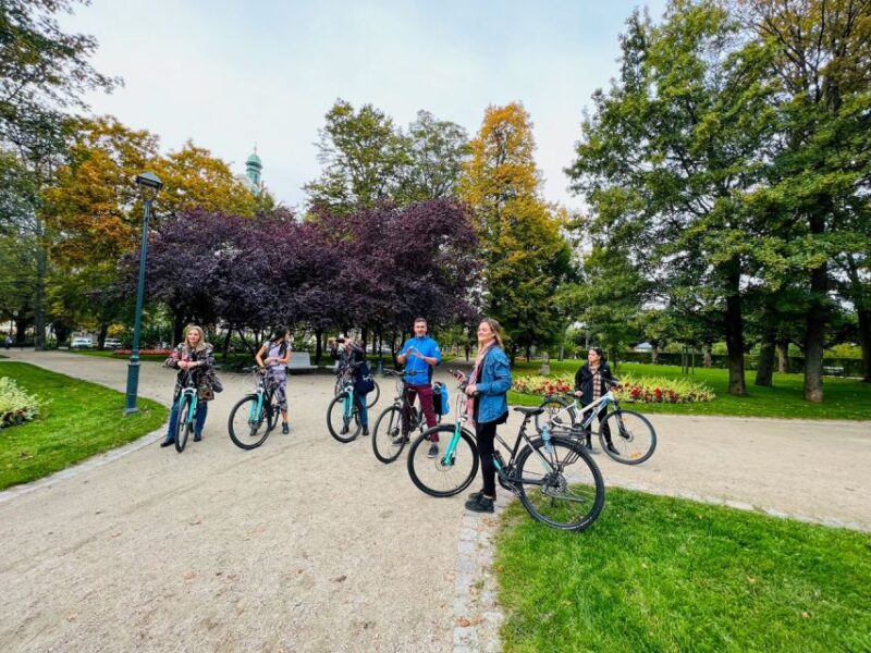 Sopot: 3-Hour Guided Bike Tour - Bike Quality and Comfort