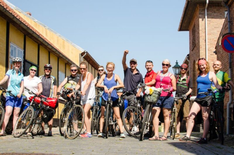 Sopot: 3-Hour Guided Bike Tour - Meeting and Ending the Tour
