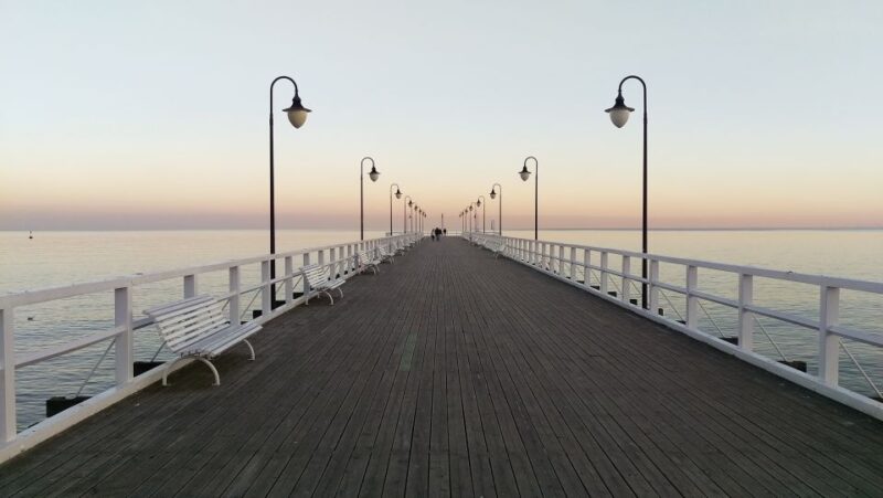 Sopot: 3-Hour Guided Bike Tour - Suitability and Accessibility