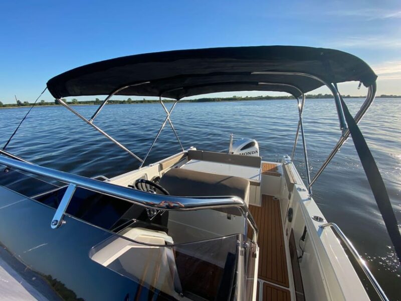 Sopot: Boat Cruise from Sopot Marina to Gdask Old Town - Sopot: Boat Cruise from Sopot Marina to Gdask Old Town — An Accessible Baltic Sea Experience