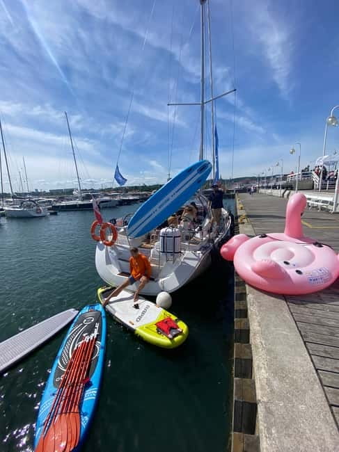 Sopot: Full-Day Sailboat Trip from Sopot to Hel - Key Points