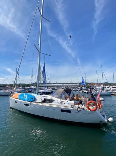 Sopot: Full-Day Sailboat Trip from Sopot to Hel - Return Journey and Final Leg of the Trip
