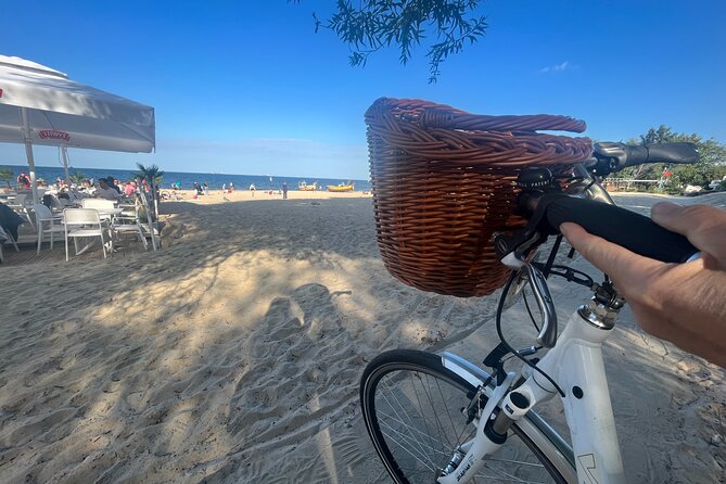 Sopot Private City Tour with a local architect - Crossing the Picturesque Bridge and Villas Street