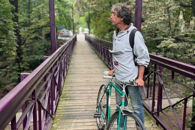 Sopot Private City Tour with a local architect - Ending at the Changing Rooms and Sopot Lighthouse
