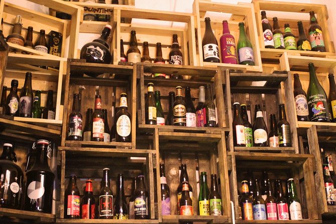 SÖR - The Ultimate Budapest Craft Beer Tour - Key Points