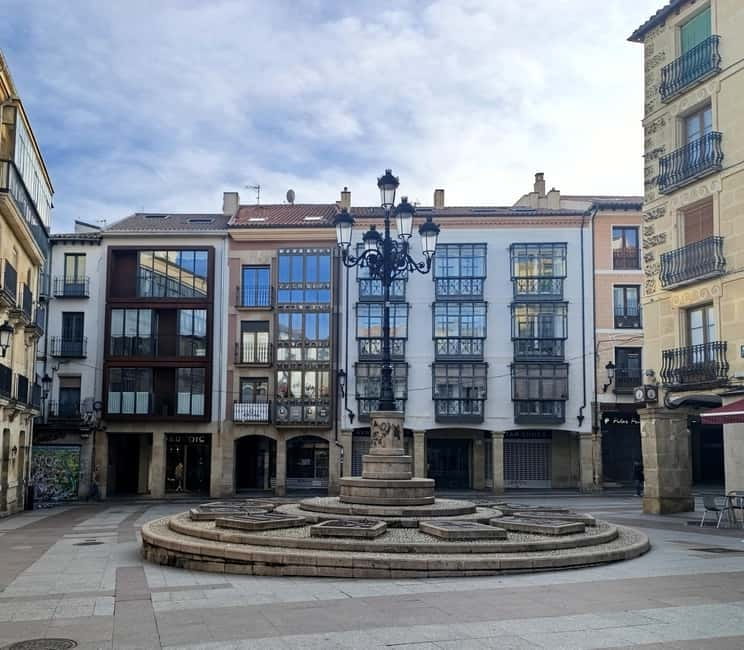 Soria Through Time: Tour of the city center - Key Points