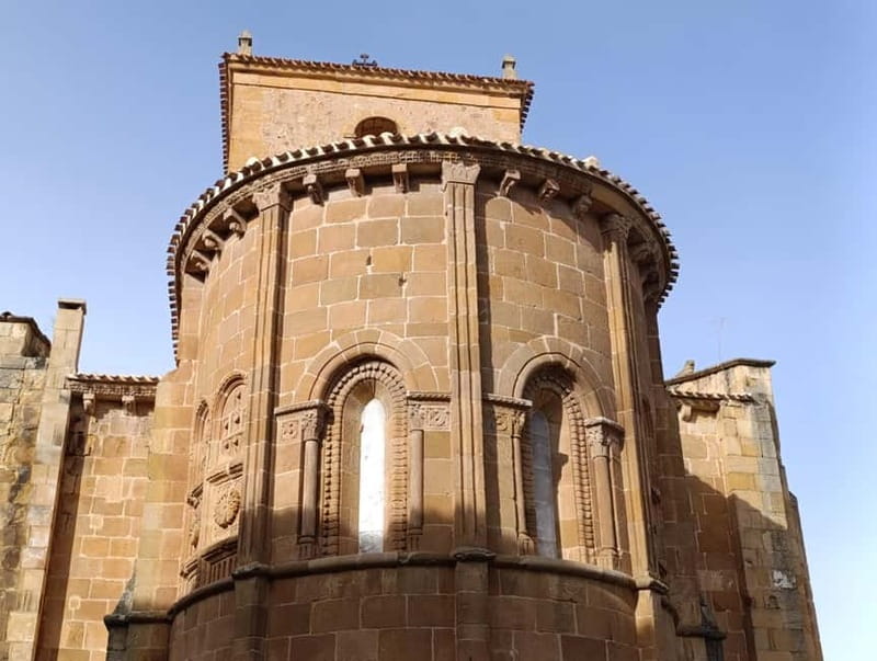Soria Through Time: Tour of the city center - Explore the Heart of Soria in 1.5 Hours