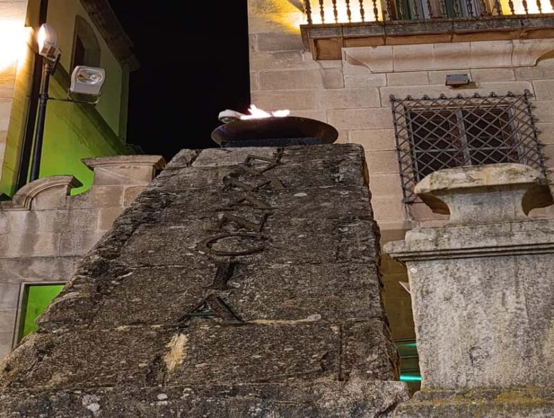 Soria's Mysteries and Legends Tour - Key Points