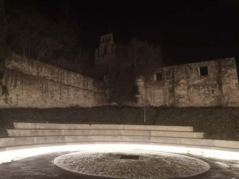 Soria's Mysteries and Legends Tour - Starting the Tour at Plaza Mariano Granados