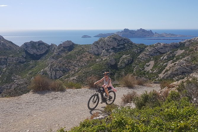 Sormiou Calanques National Park Electric Bike Tour from Marseille - Starting Point at Pointe Rouge Beach
