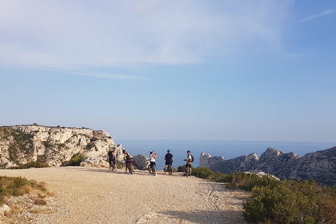 Sormiou Calanques National Park Electric Bike Tour from Marseille - Practical Details and Booking Tips