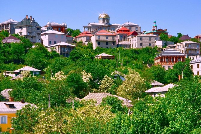 Soroca - Gipsy City on the river Dniester - Key Points