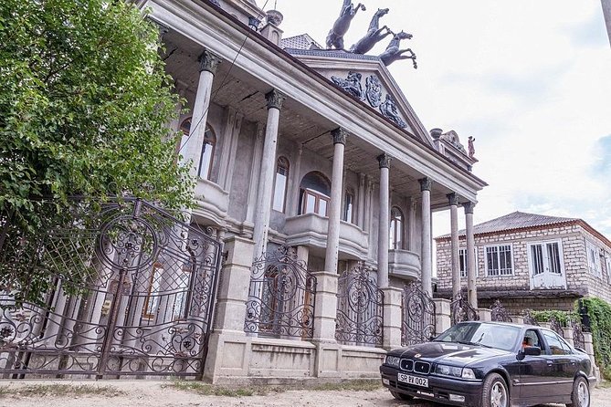 Soroca - Gipsy City on the river Dniester - The Historic Soroca Fortress and Its Renaissance