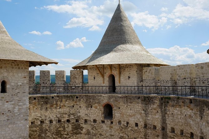 Soroca - Gipsy City on the river Dniester - The Candle of Gratitude: A Monument to Moldova’s Heritage