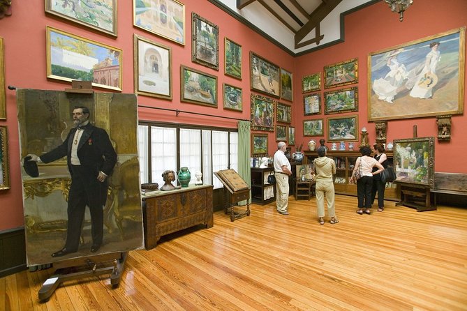 Sorolla Museum Private Tour - Limitations and Considerations for Visitors
