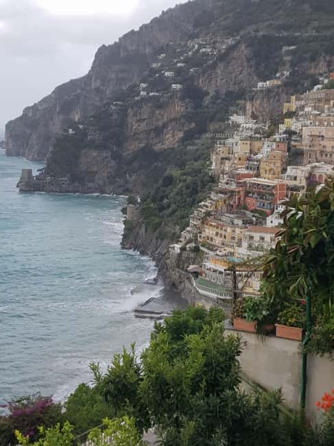 Sorrento: Amalfi Coast Sharing Full-day Tour - Comparing This Tour to Other Amalfi Coast Options