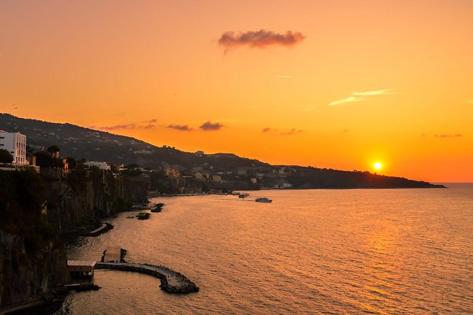Sorrento and Amalfi Coast - Private Day Trip - Positanos Iconic Charm and Unique Shopping