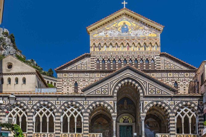 Sorrento and Amalfi Coast - Private Day Trip - Customization and Flexibility of Stops