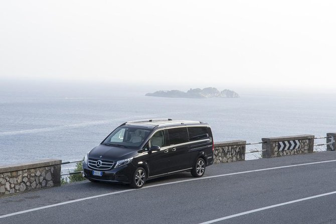 Sorrento and Amalfi Coast Private Day Trip - The Highlight: Amalfi’s Cathedral and Local Shops