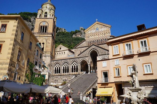 Sorrento and Amalfi Coast Private Day Trip - The Experience of Guides and Drivers