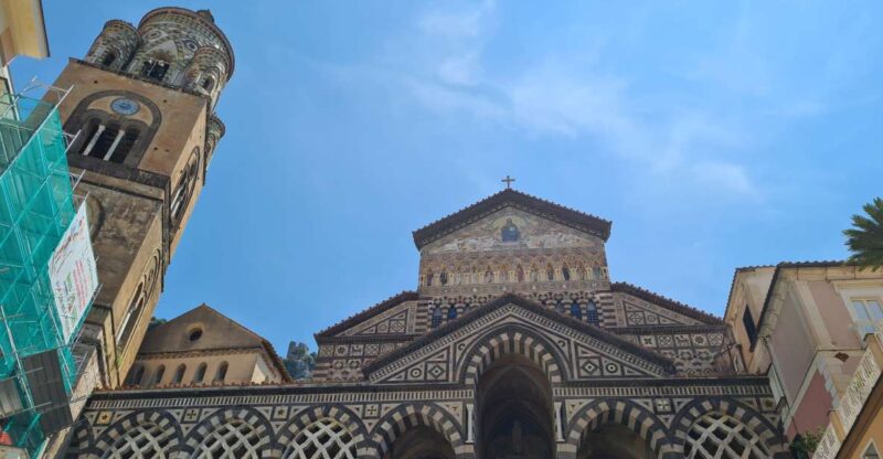 Sorrento and Amalfi coast self audio guide tour - Exploring the Amalfi Coast with a Self-Guided Audio Tour