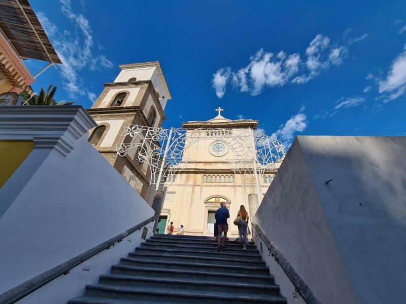 Sorrento and Amalfi coast self audio guide tour - Discovering Amalfi: The Historic Maritime Republic