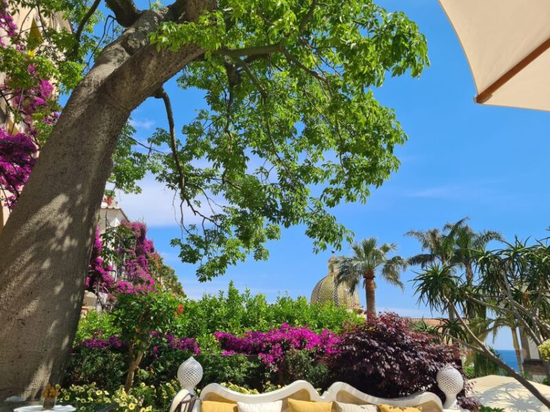 Sorrento and Amalfi coast self audio guide tour - Comparing Value and Convenience