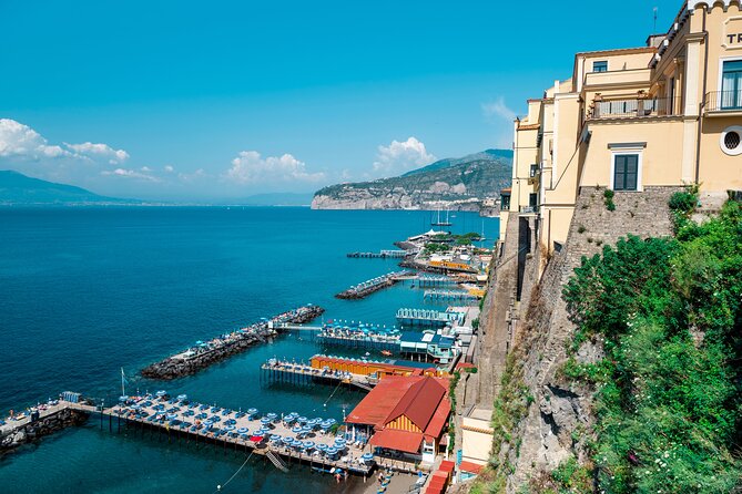 Sorrento and Capri day trip from Naples - Key Points