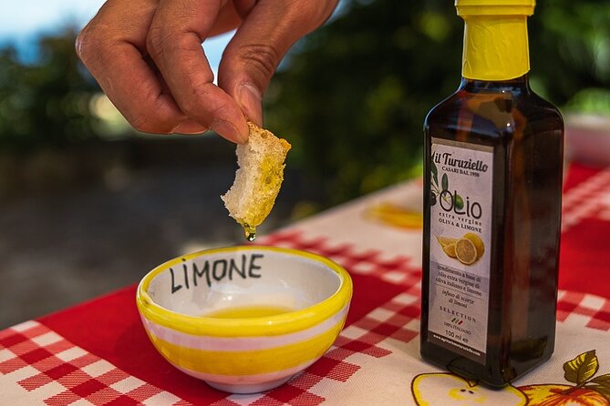 Sorrento Ape Tour, Lemon Garden, Mozzarella Show & Pizza Class - Meeting Point and Tour Logistics