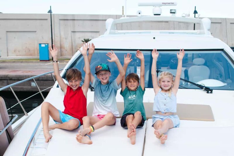 Sorrento: Capri Island Private Yacht Tour with Skipper - Key Points