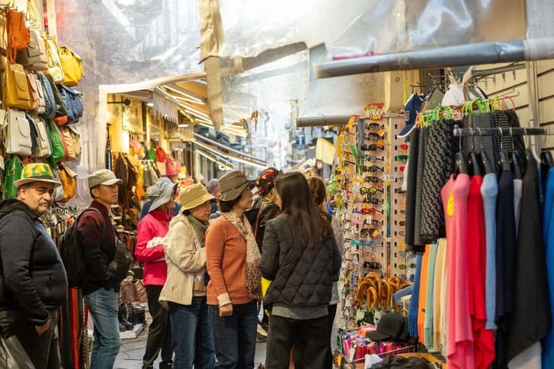 Sorrento: City Highlights & Hidden Gems Private Walking Tour - How the Tour Starts and What You Can Expect from the Meeting Point