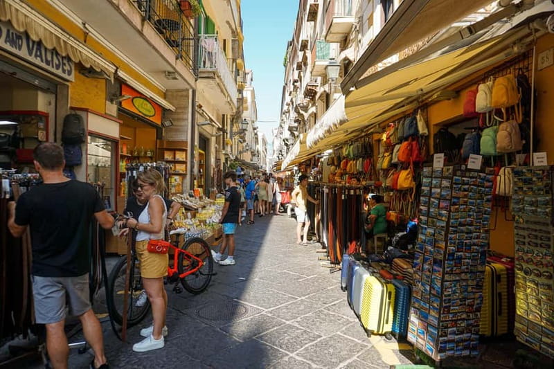 Sorrento: City Highlights & Hidden Gems Private Walking Tour - Who Will Enjoy This Tour Most?