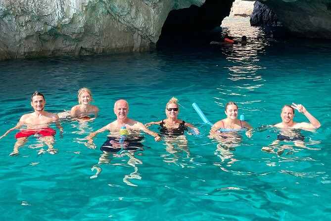 Sorrento Coast Boat Tour - Key Points