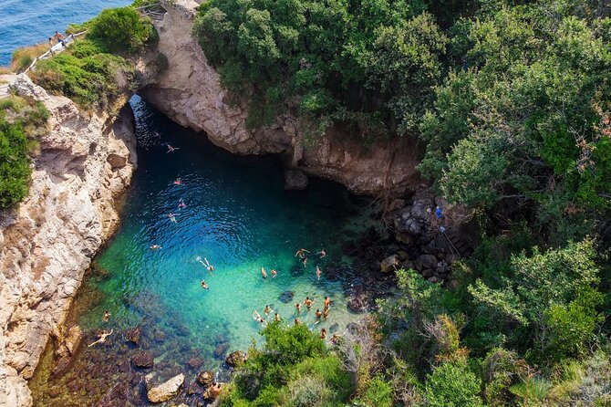 Sorrento Coast Cruise with Limoncello Tasting - Swimming and Snorkeling in the Mediterranean Waters