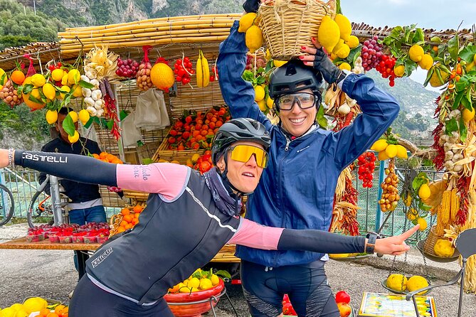 Sorrento Coast: cycle with us! - Cycling through Sorrento’s Old Town and Ancient Streets