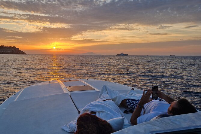Sorrento Coast Sunset Aperitif Boat Tour - Practical Details and Booking Considerations