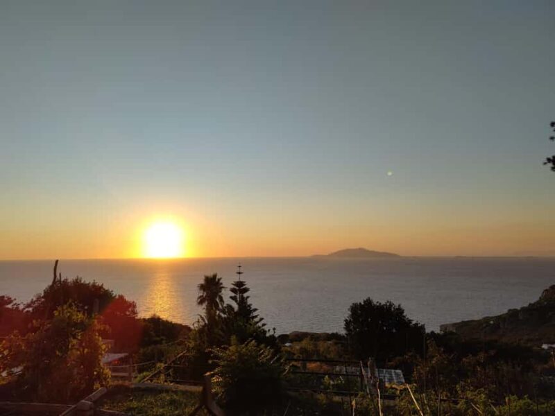 Sorrento Coast Sunset E-Bike Tour - Scenic cycling along the winding roads of the Sorrento Coast