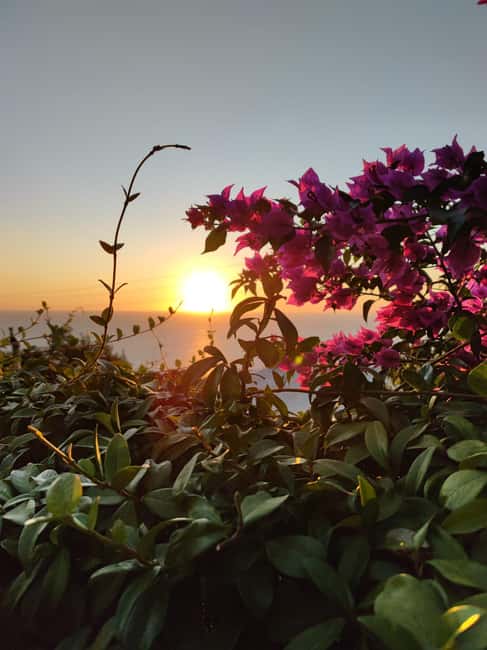 Sorrento Coast Sunset E-Bike Tour - Exploring Santa Maria Annunziata and its medieval castle
