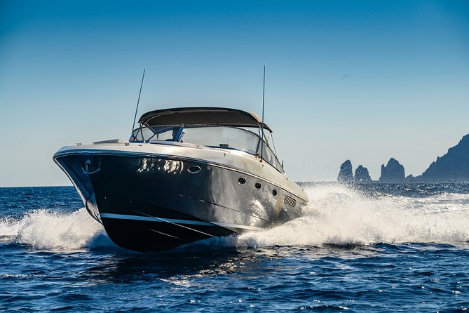 Sorrento Coast Tour - Set Sail from Porto di Sorrento to the Scenic Coast