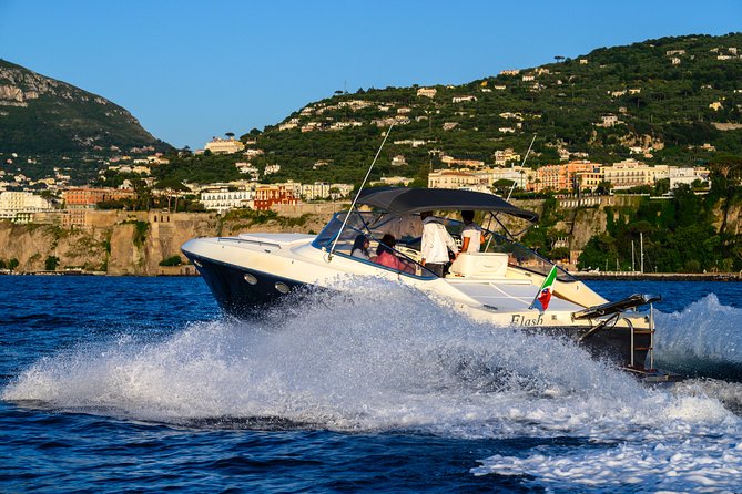 Sorrento Coast Tour - Flexibility and Weather Considerations