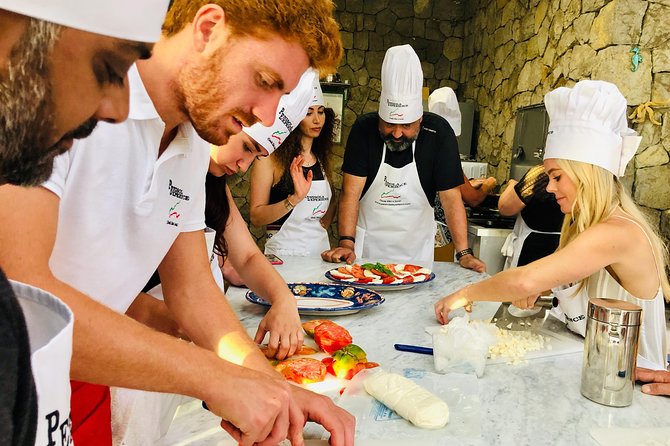 Sorrento: Cook Like a Local with a Stunning Sea View - Connect with a Warm, Knowledgeable Host in a Coastal Setting