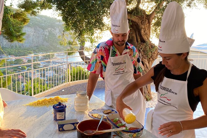 Sorrento: Cook Like a Local with a Stunning Sea View - Who Will Love This Cooking Class?